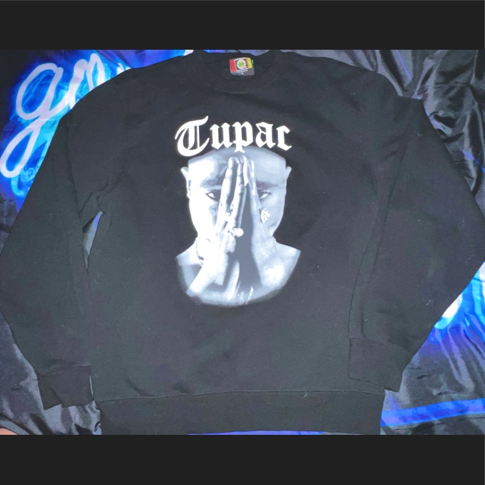 Graphic sweatshirt/pullover
